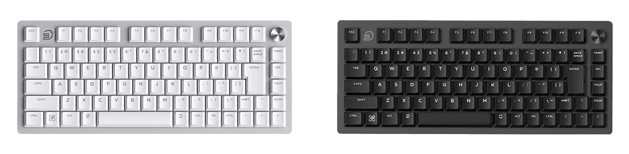 Comet 75 keyboard