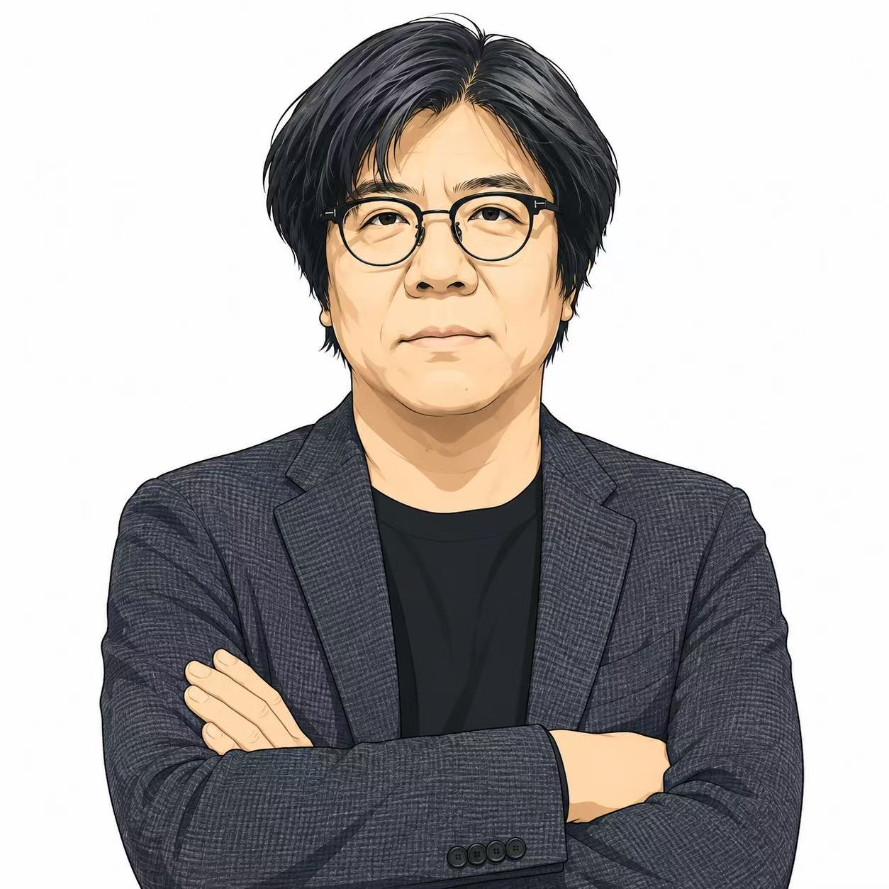 代表取締役